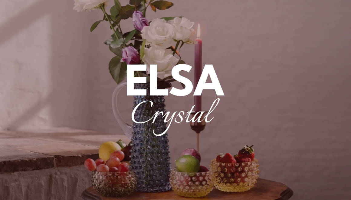 Elsa Crystal