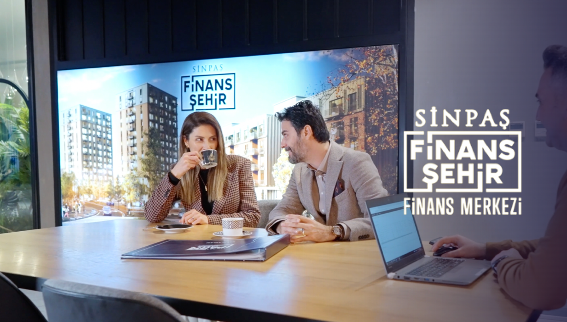Sinpaş Finans Şehir