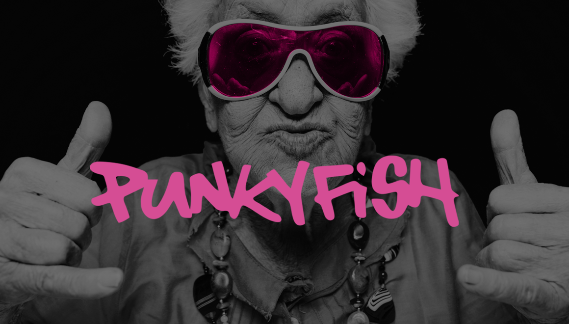 Punkyfish